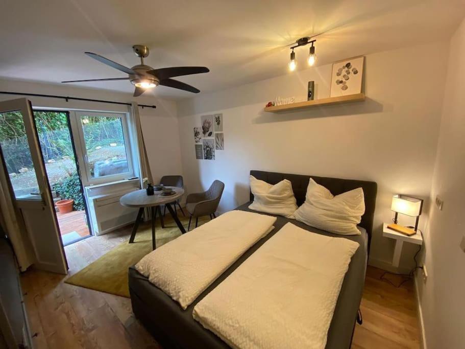 Greenside Apartment Work&Travel Naehe Weinheim, Hd, Ma Birkenau Extérieur photo