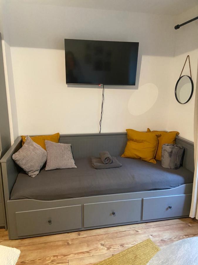 Greenside Apartment Work&Travel Naehe Weinheim, Hd, Ma Birkenau Extérieur photo