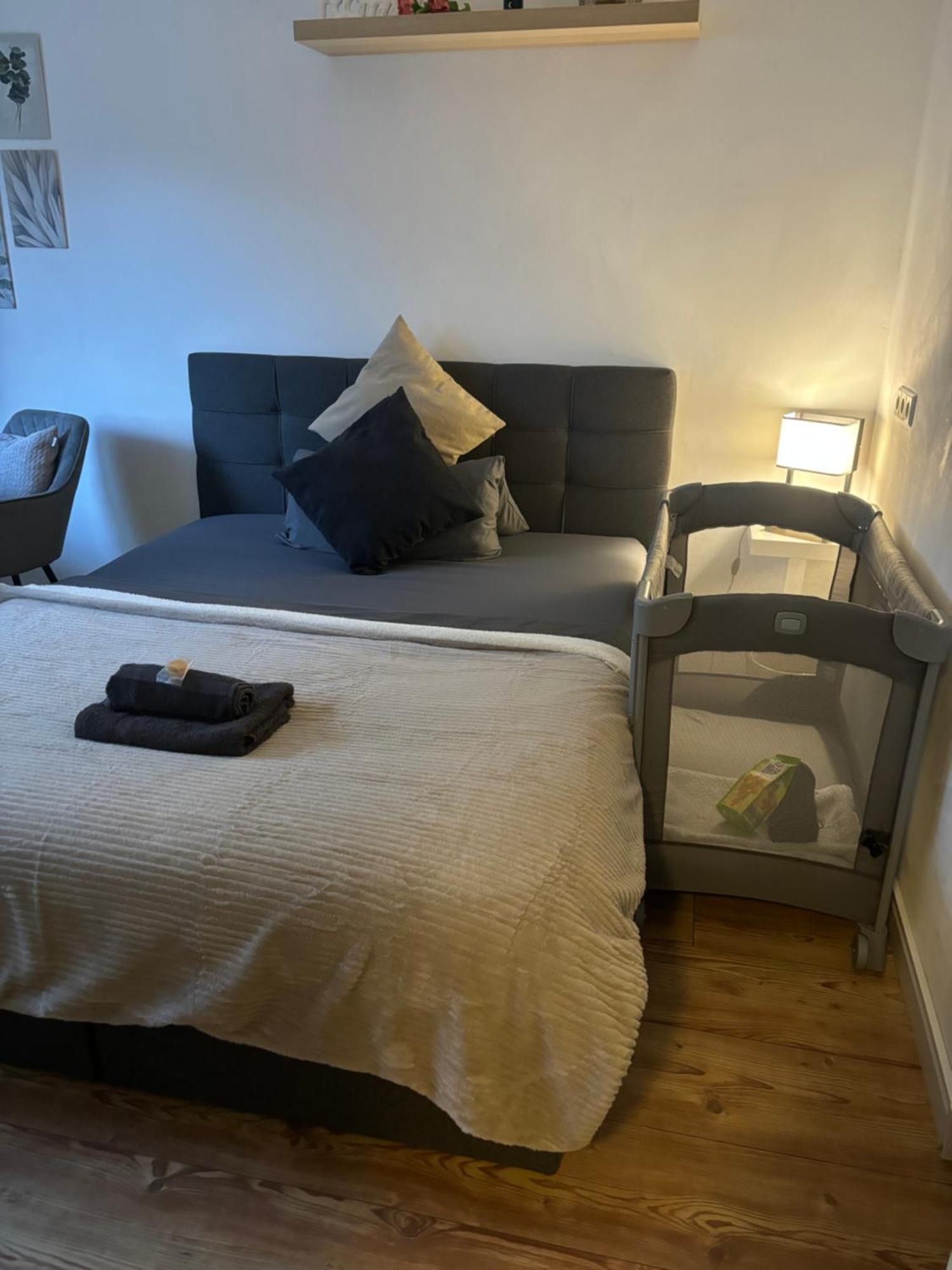Greenside Apartment Work&Travel Naehe Weinheim, Hd, Ma Birkenau Extérieur photo