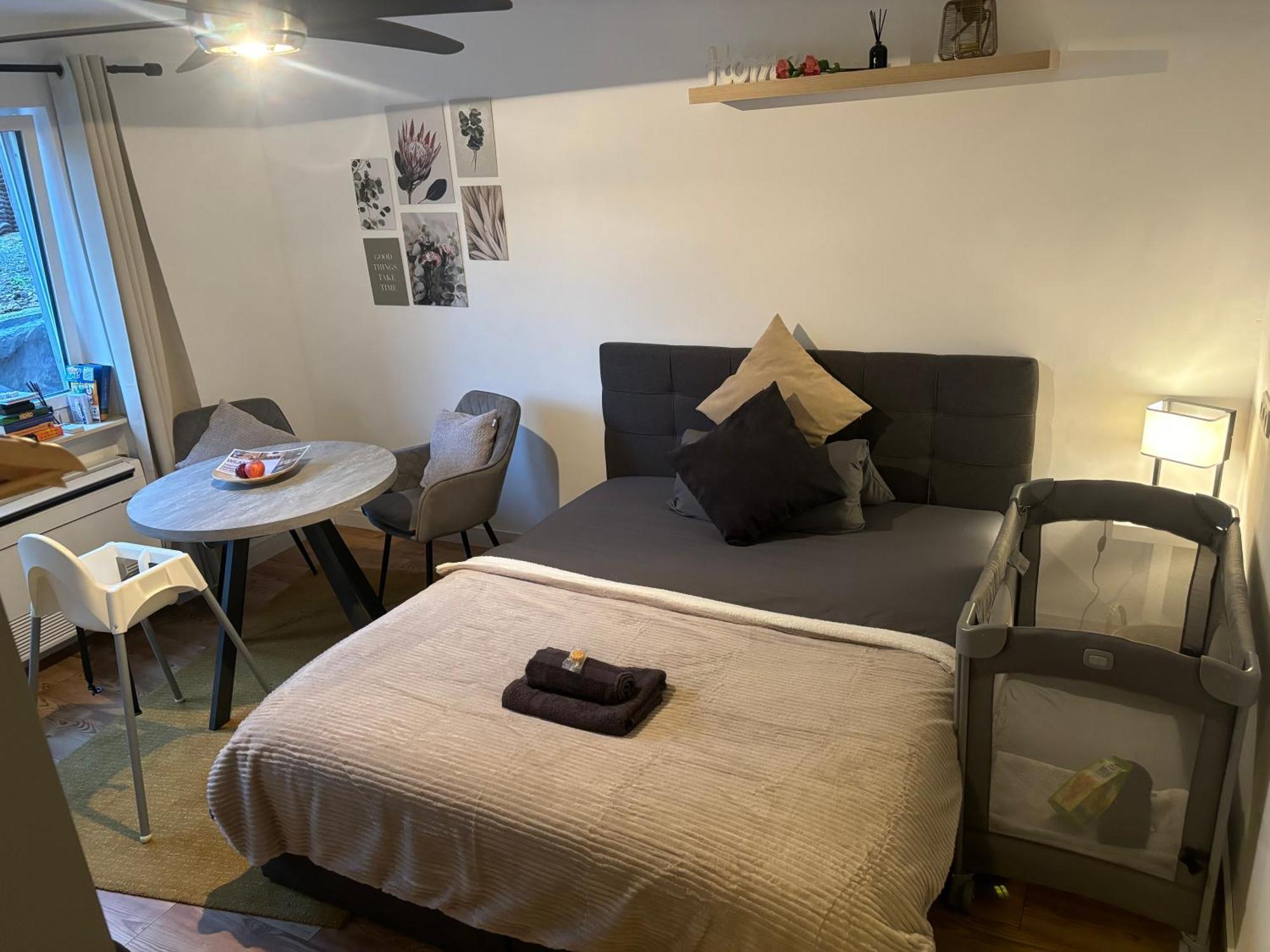 Greenside Apartment Work&Travel Naehe Weinheim, Hd, Ma Birkenau Extérieur photo