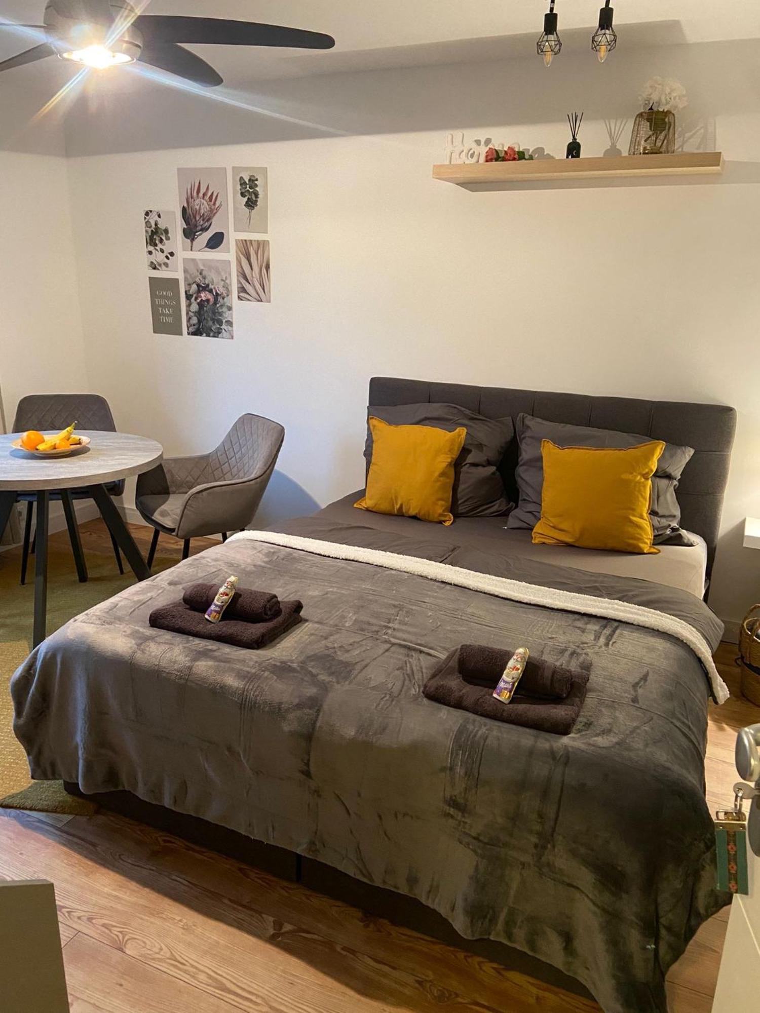 Greenside Apartment Work&Travel Naehe Weinheim, Hd, Ma Birkenau Extérieur photo