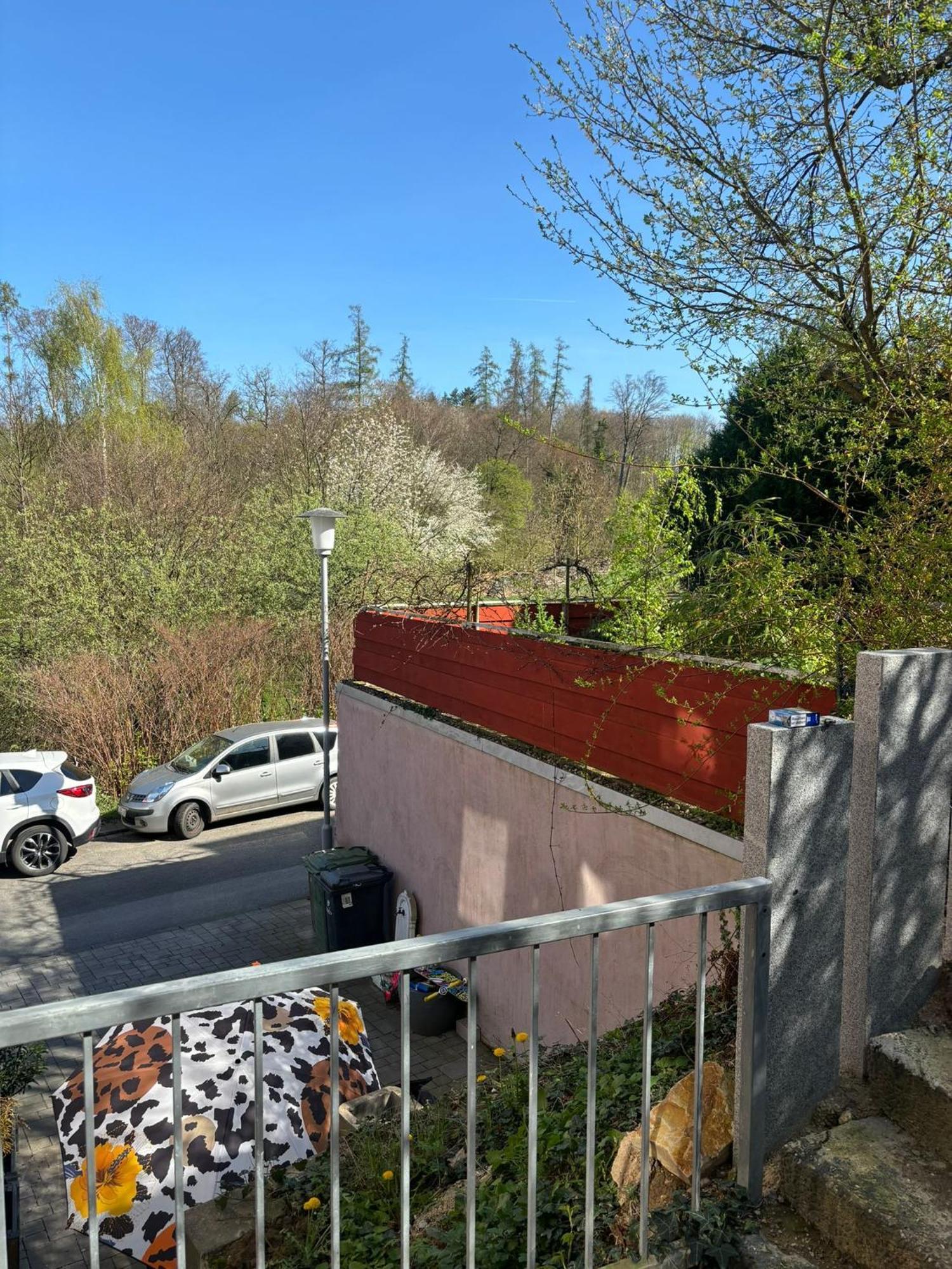 Greenside Apartment Work&Travel Naehe Weinheim, Hd, Ma Birkenau Extérieur photo
